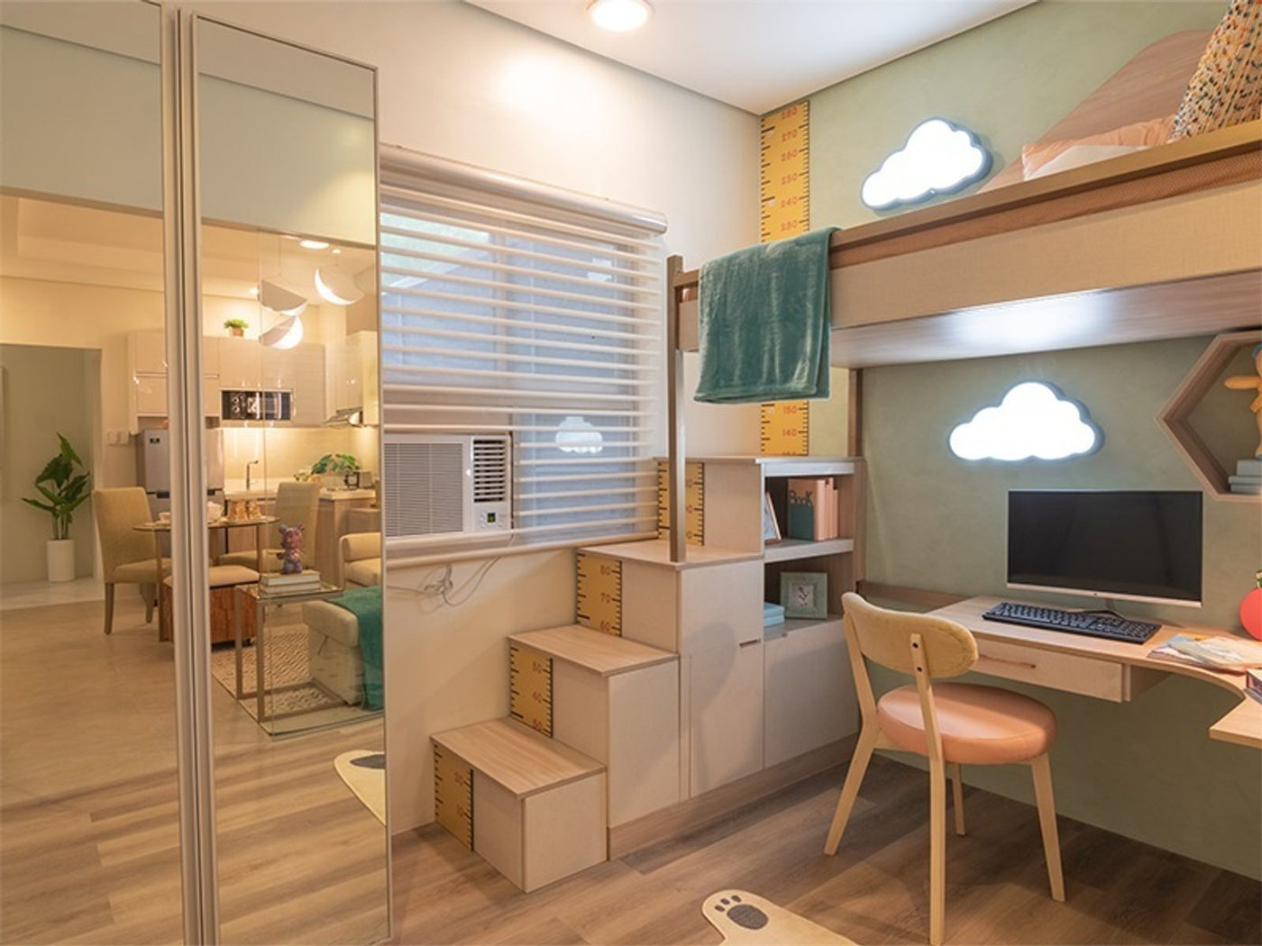 2-Bedroom Condo Unit for Sale in Westwind at Lancaster New City, Imus, Cavite – photo 10