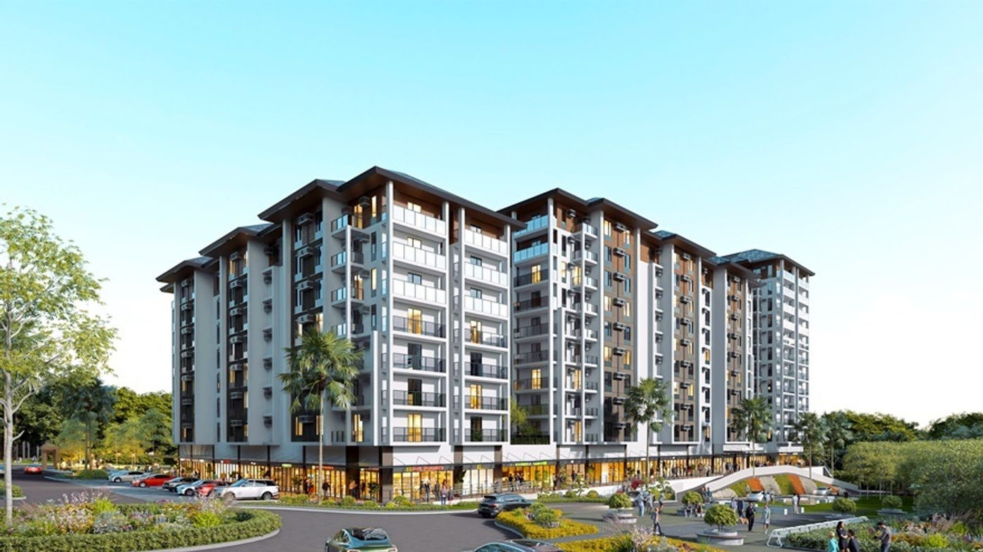 2-Bedroom Condo Unit with Balcony for Sale in Washington Heights, Dasmariñas, Cavite – photo 2