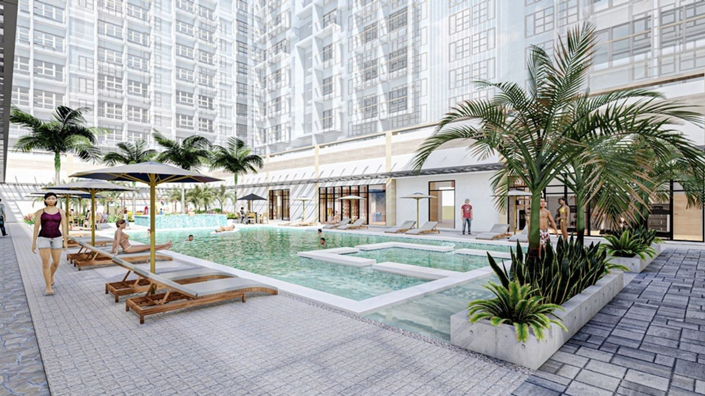 2-Bedroom Condo Unit with Balcony for Sale in Washington Heights, Dasmariñas, Cavite – photo 9