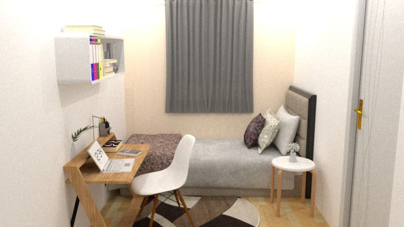 2-Bedroom Duplex Townhouse for Sale in Inno Homes, San Guillermo, Morong, Rizal – photo 9