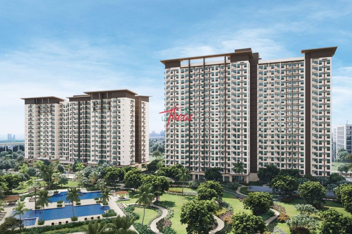 2 Bedroom Hotel / Resort for Sale in Landco Towers at East Bay Residences, Sucat, Muntinlupa, Metro Manila