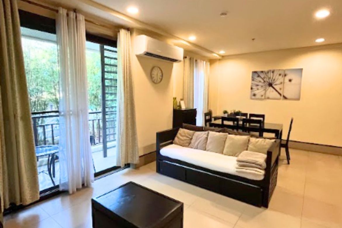 2 Bedroom Hotel / Resort for Sale in Sea Breeze Verandas, Sabang, Morong, Bataan – photo 2