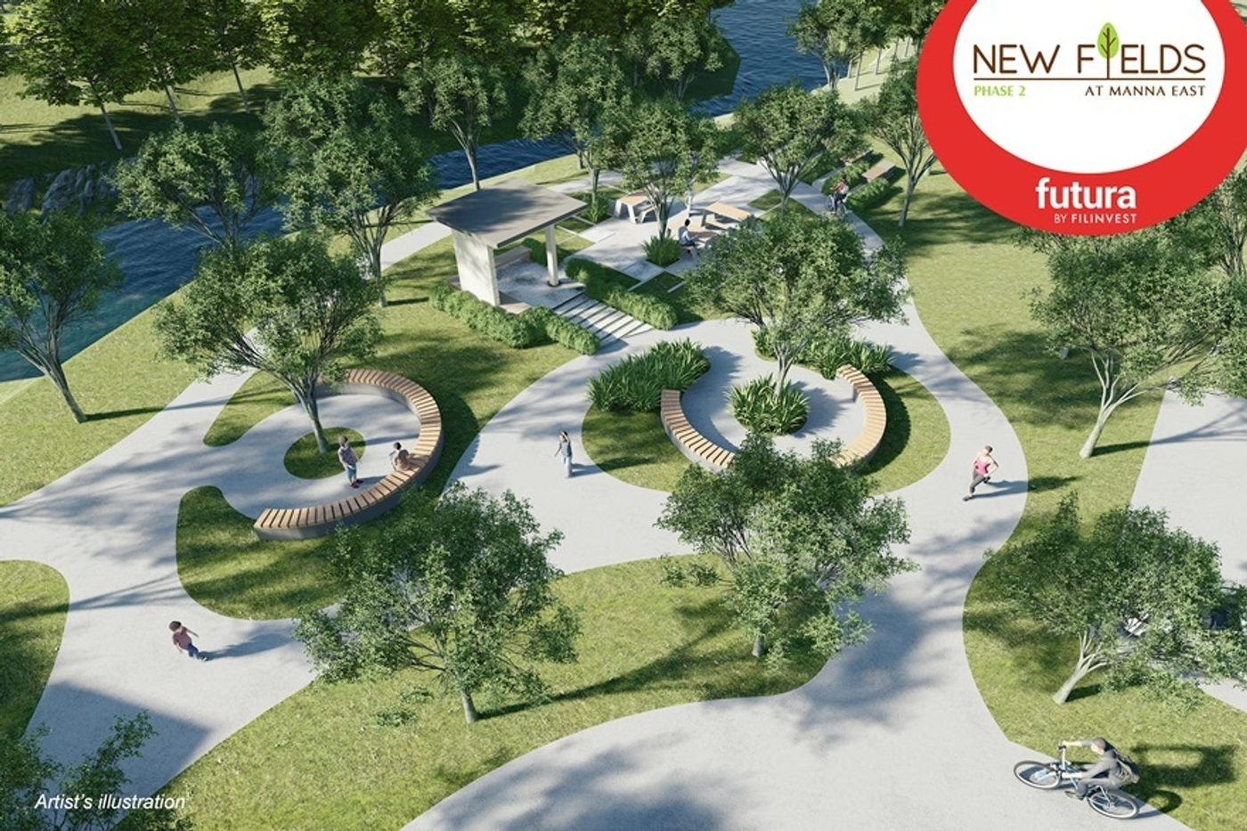 2-Bedroom House and Lot for Sale in New Fields Phase 2, Dalig, Teresa, Rizal – photo 8