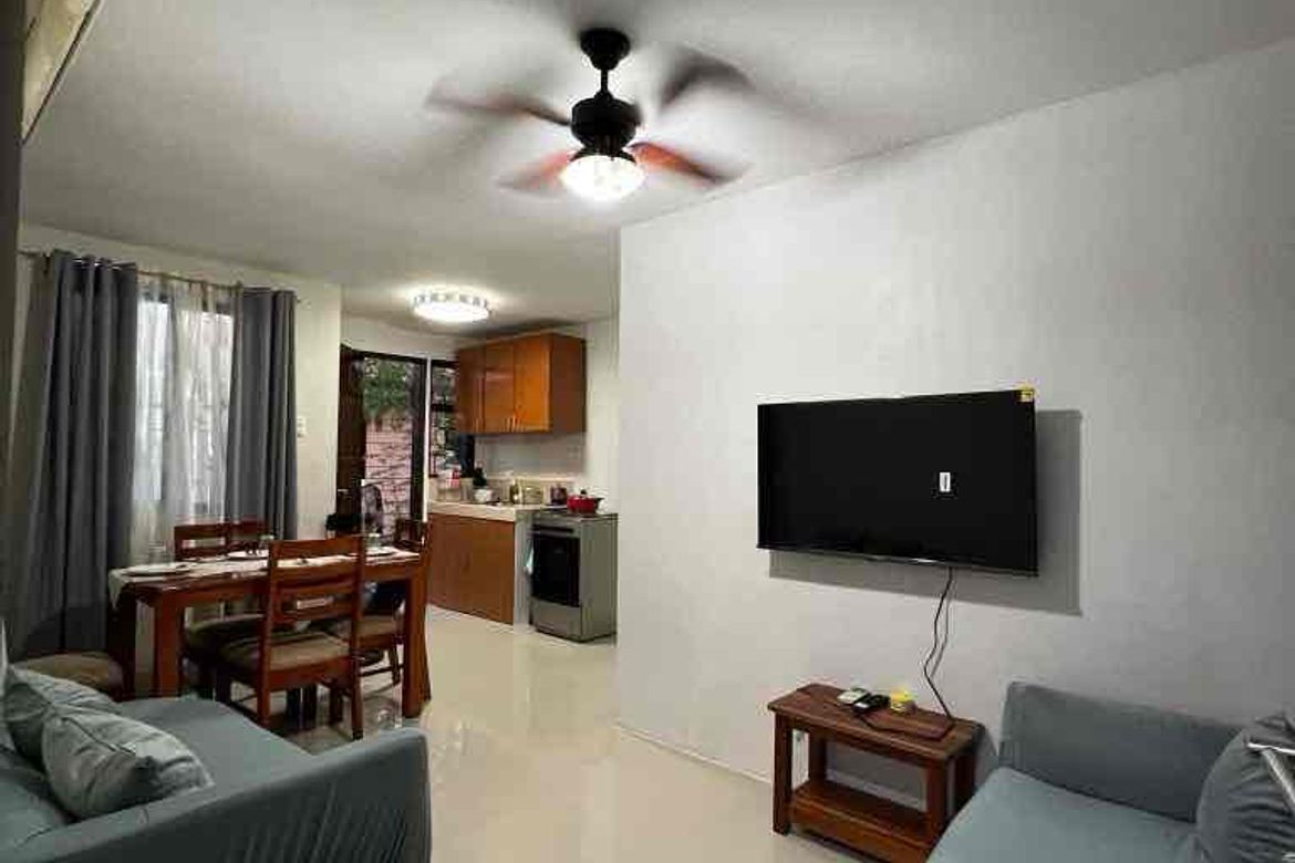 2 Bedroom House for Rent in Gabi, Cordoba, Cebu