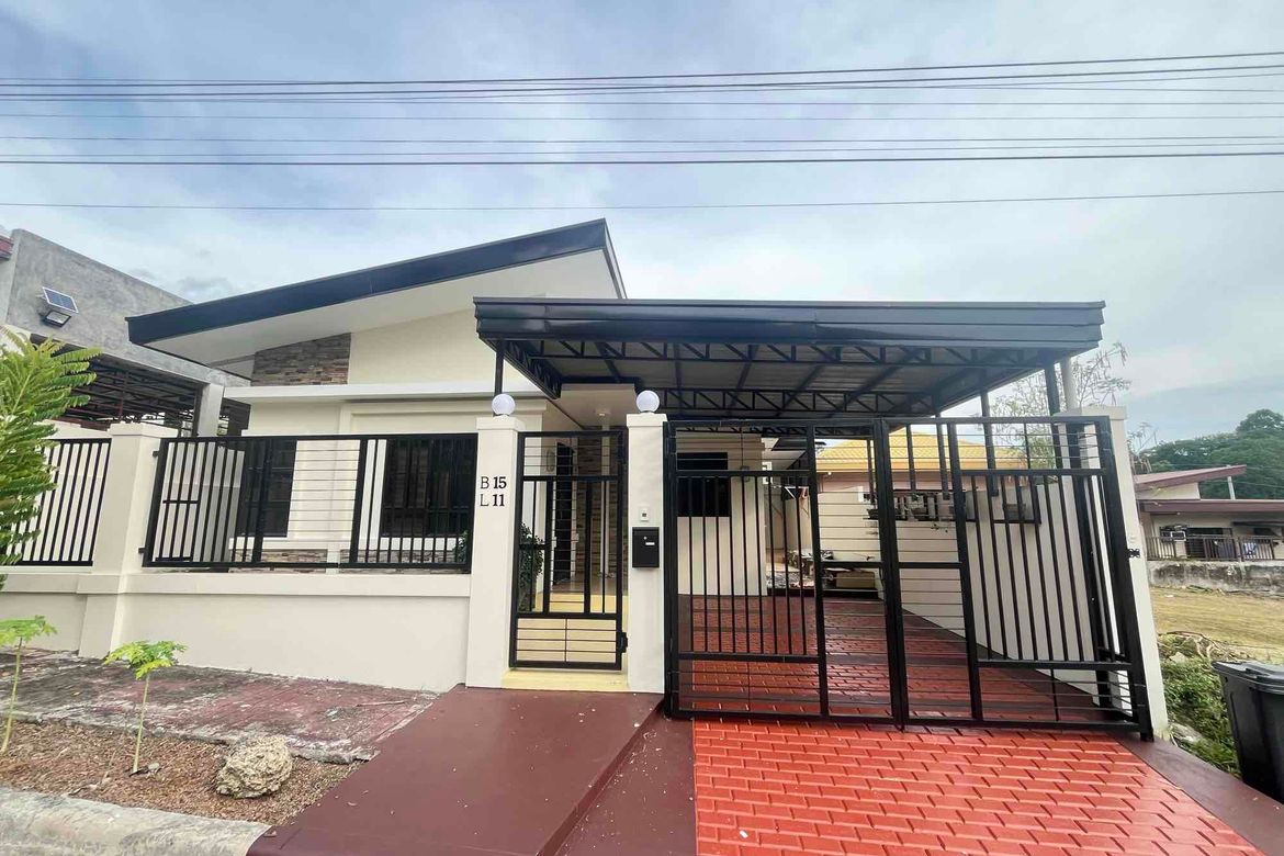 2 Bedroom House for Rent in Matina Pangi, Davao City, Davao del Sur photo 3