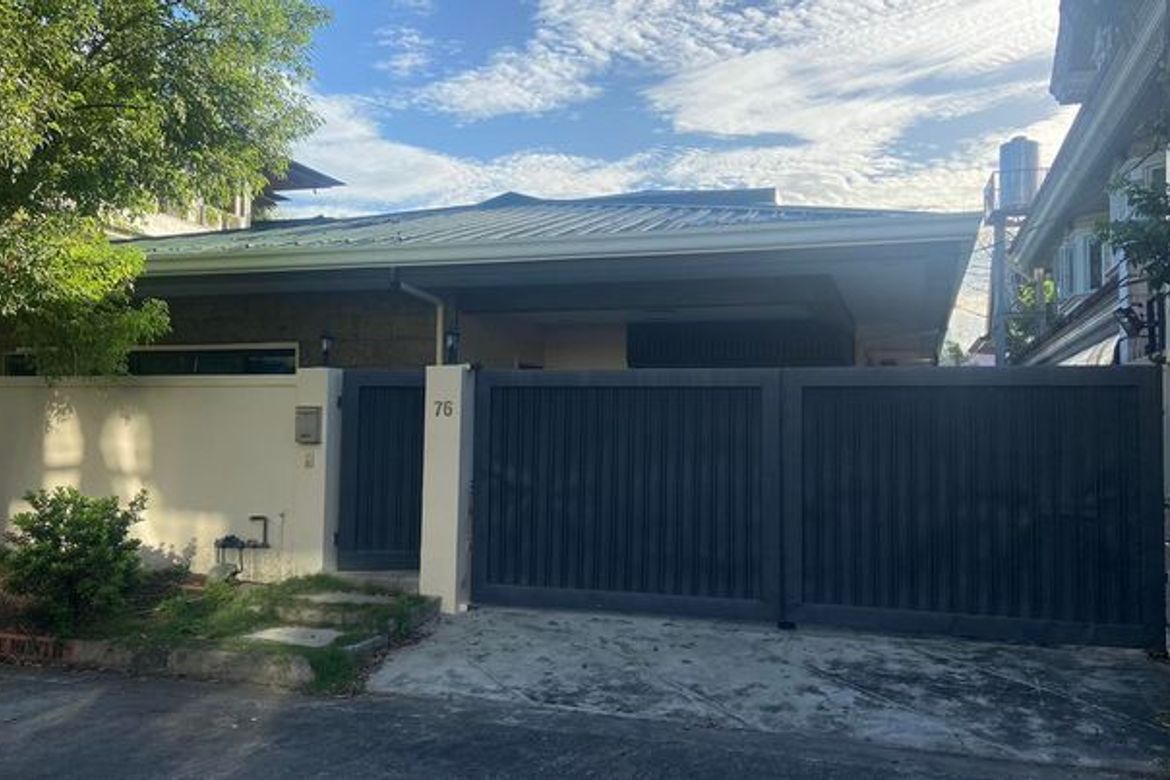 2 Bedroom House for Rent in Ugong, Pasig, Metro Manila