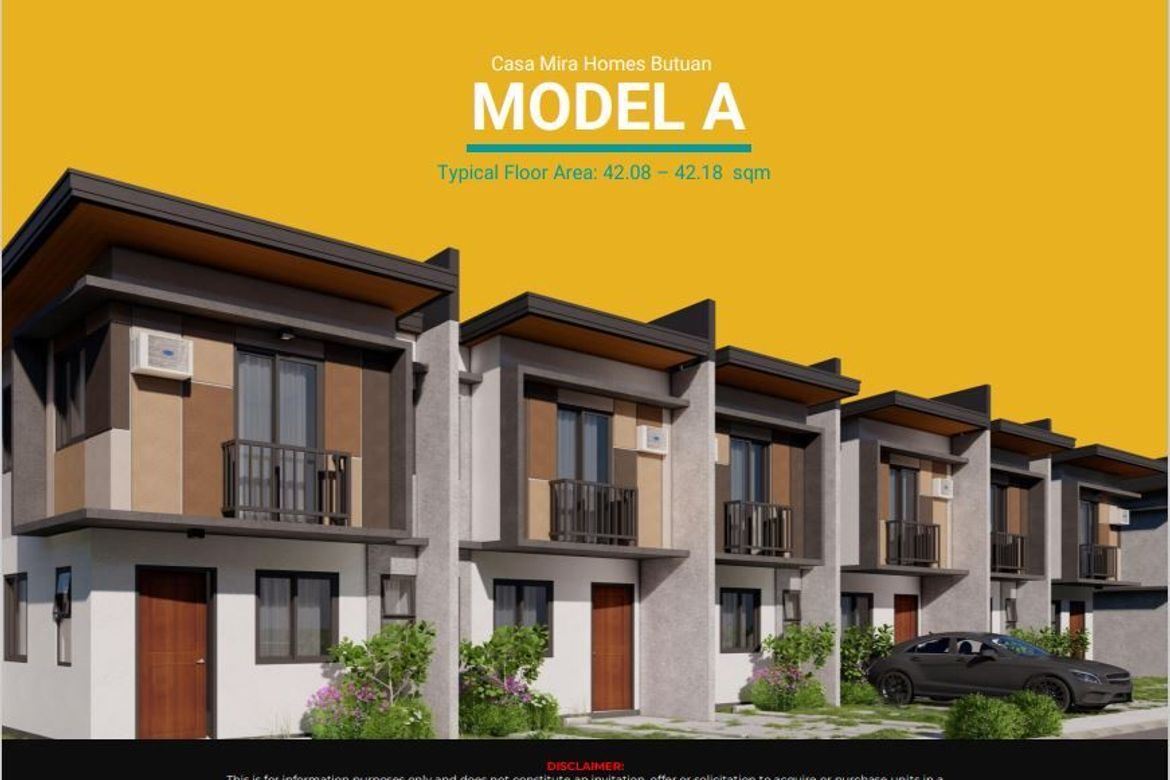 2 Bedroom House for Sale in Ampayon, Butuan, Agusan del Norte
