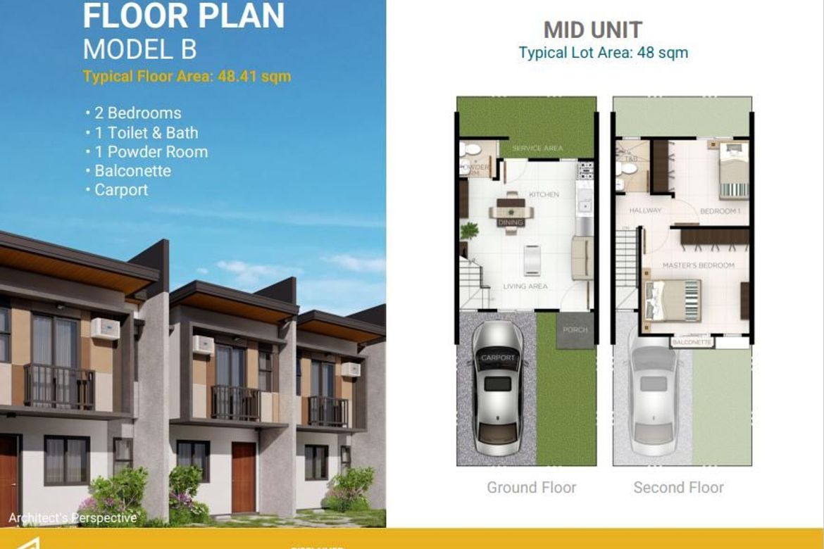 2 Bedroom House for Sale in Ampayon, Butuan, Agusan del Norte – photo 4