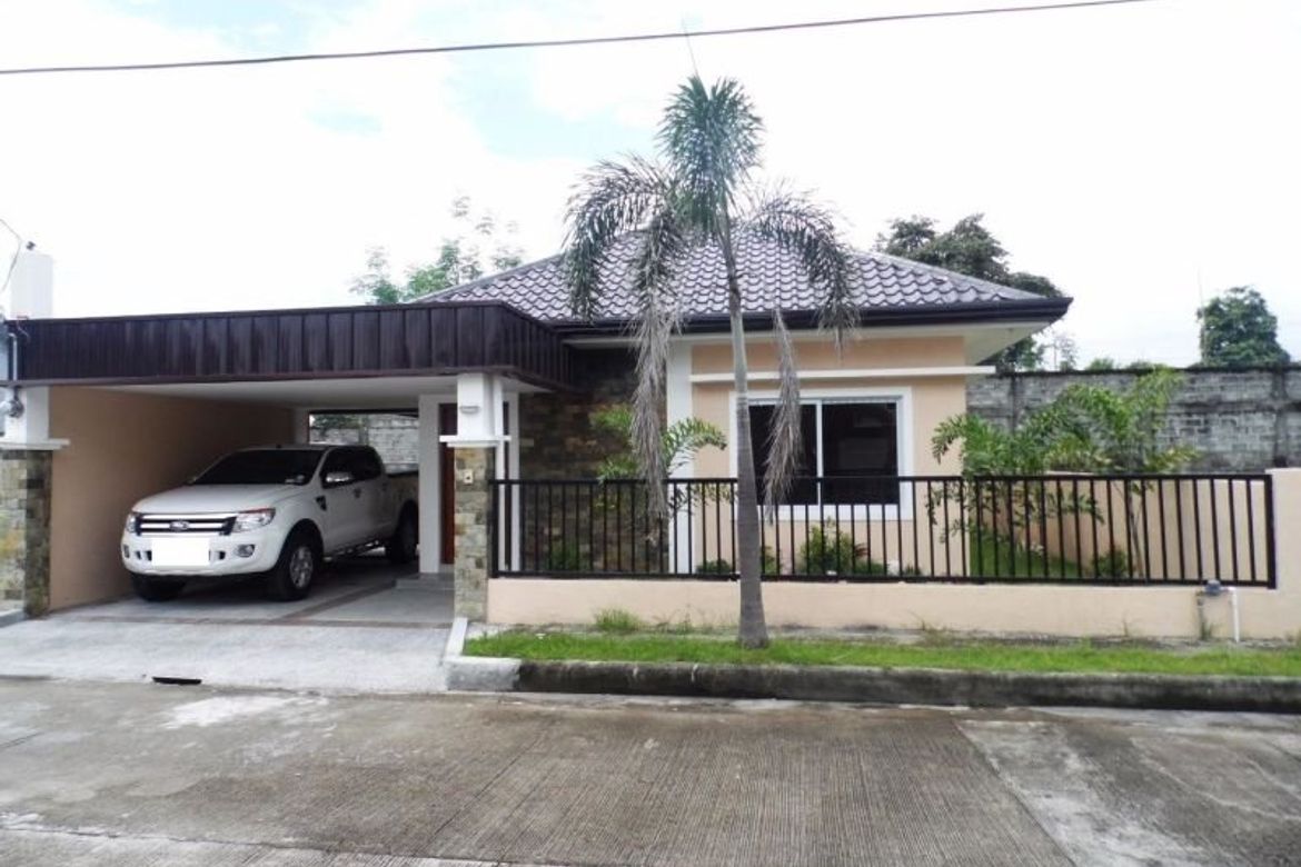 2 Bedroom House for Sale in Amsic, Angeles, Pampanga