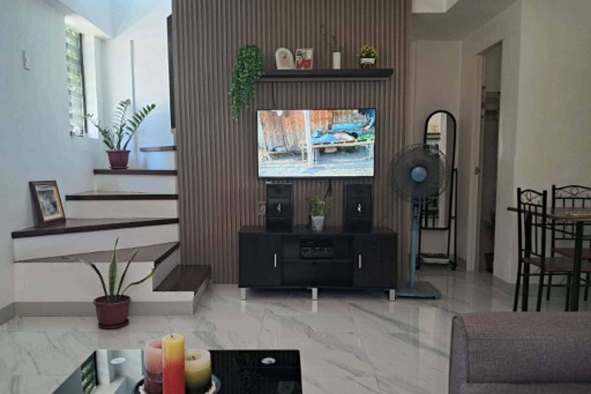 2 Bedroom House for Sale in Babag, Lapu-Lapu, Cebu