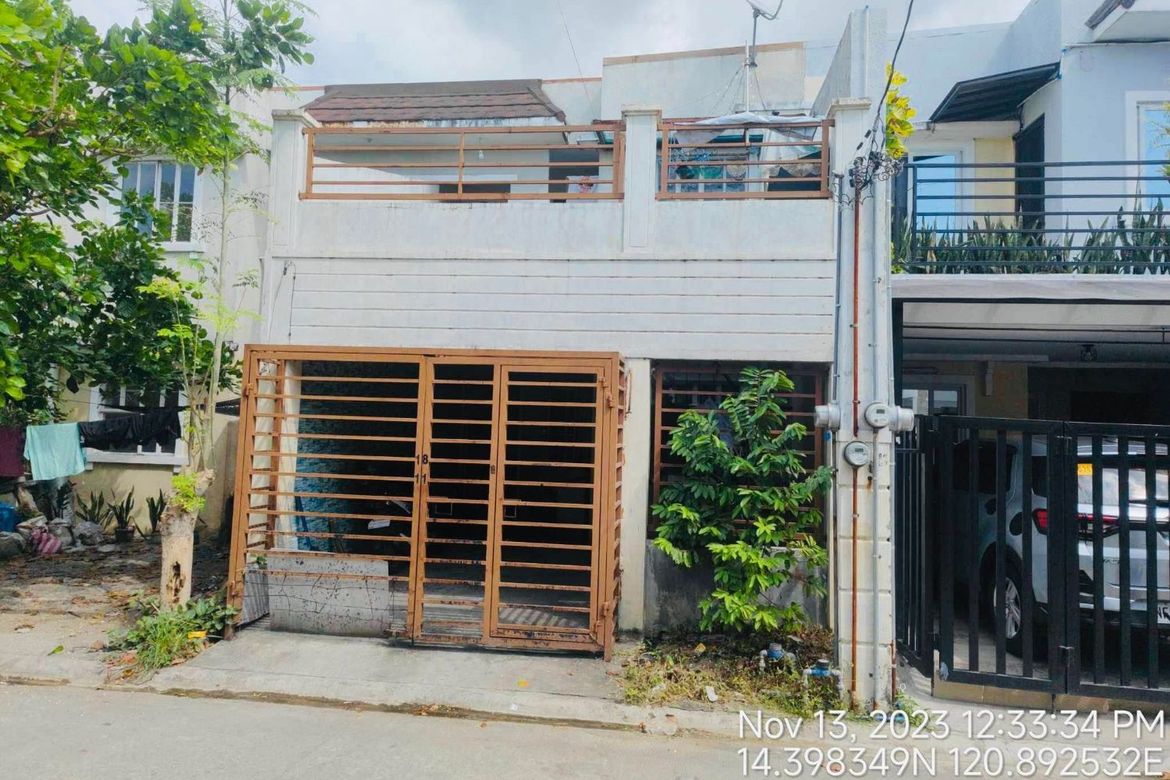 2 Bedroom House for Sale in Bacao I, General Trias, Cavite