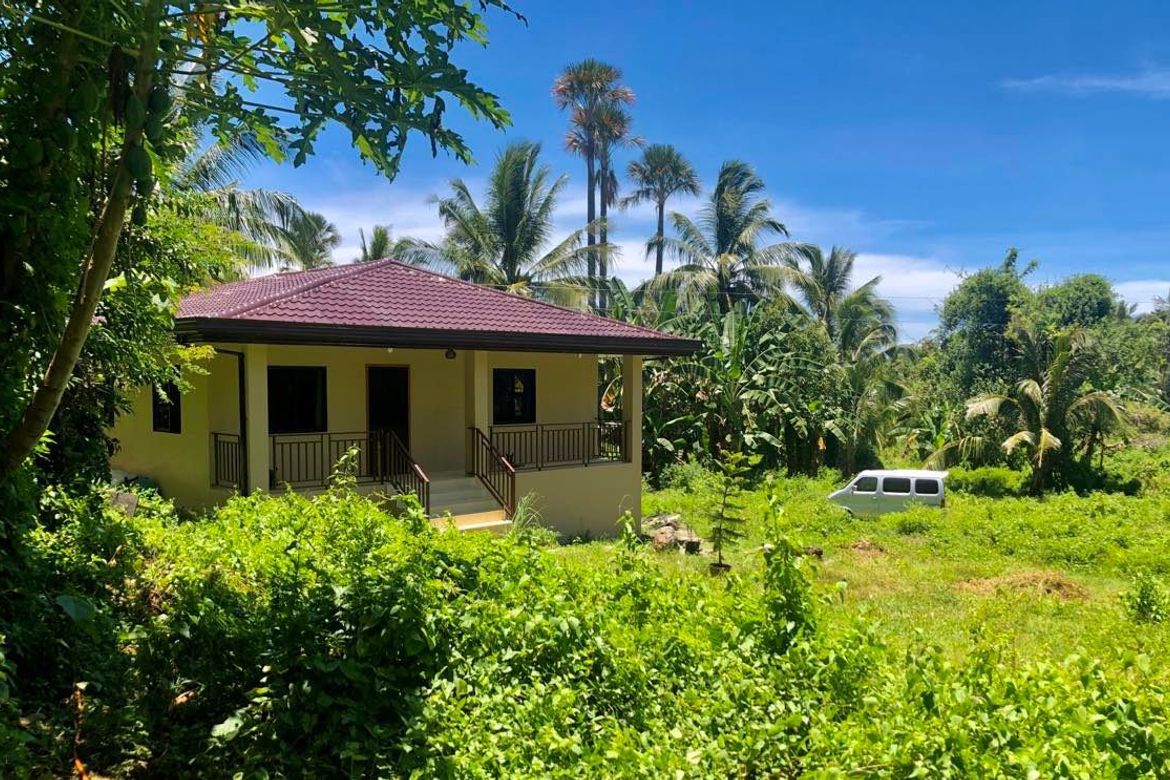 2 Bedroom House for Sale in Bagacay, Dauin, Negros Oriental