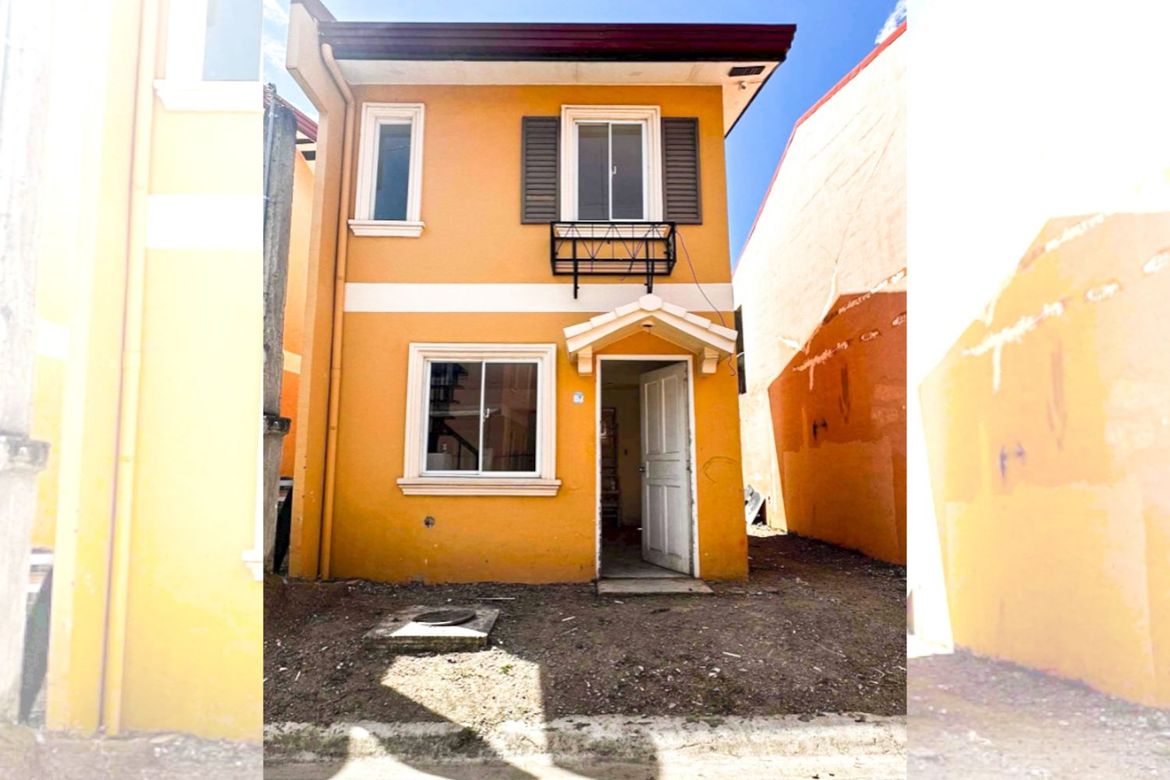 2 Bedroom House for Sale in Bagtas, Tanza, Cavite