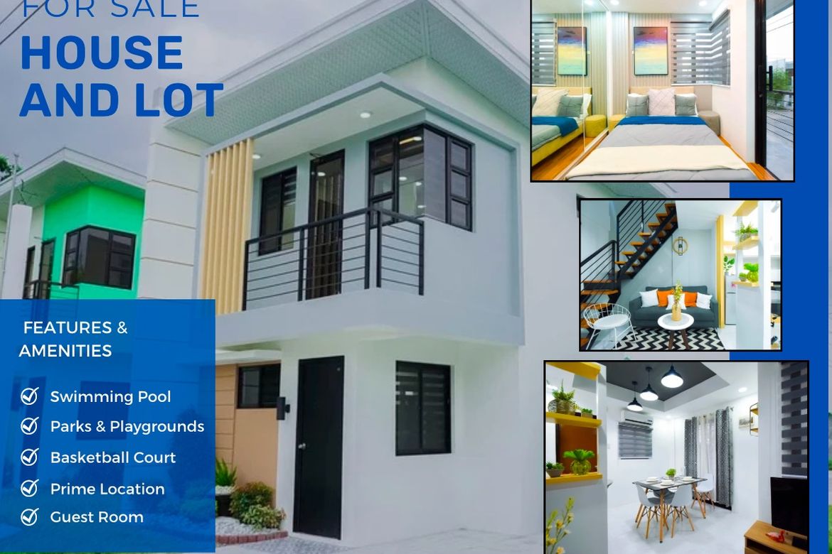 2 Bedroom House for Sale in Balibago, Angeles, Pampanga