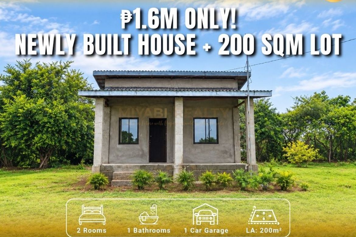 2 Bedroom House for Sale in Barangay 3, Calatagan, Batangas