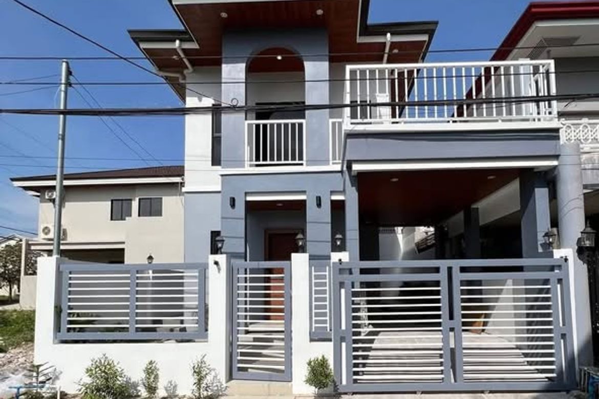 2 Bedroom House for Sale in Basak, Lapu-Lapu, Cebu