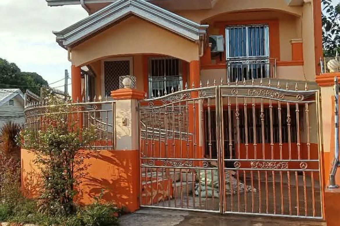 2 Bedroom House for Sale in Bayanan, Bacoor, Cavite