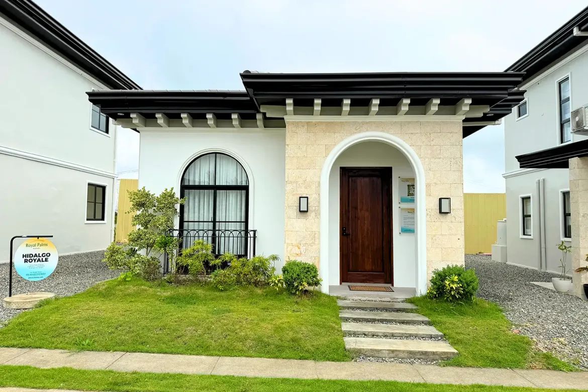 2 Bedroom House for Sale in Biking, Dauis, Bohol