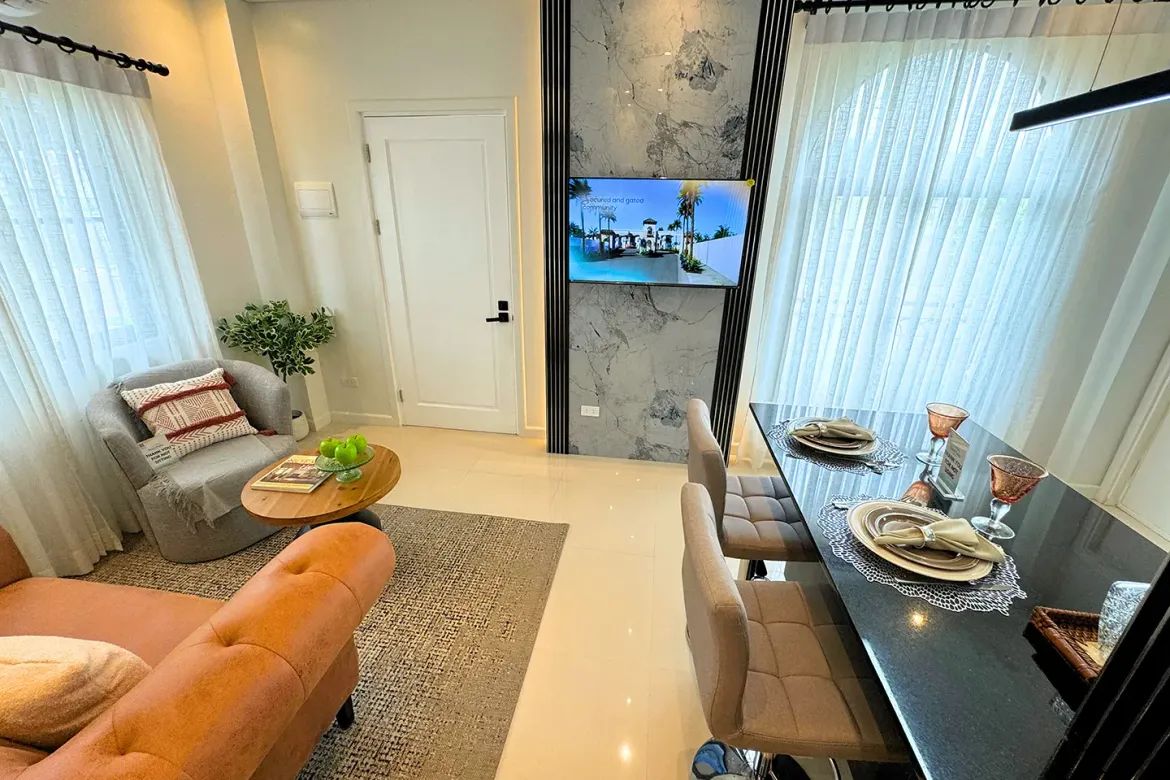 2 Bedroom House for Sale in Biking, Dauis, Bohol – photo 3