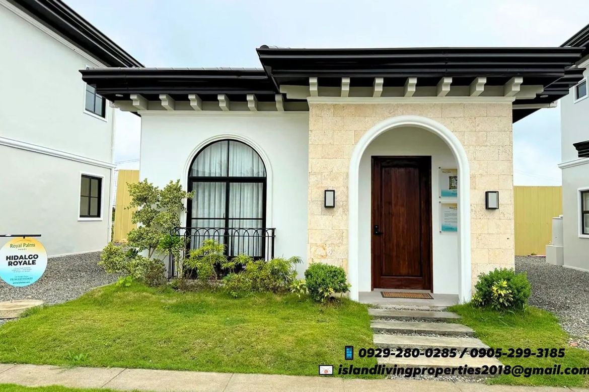2 Bedroom House for Sale in Biking, Dauis, Bohol