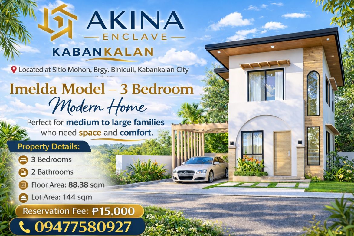 2 Bedroom House for Sale in Binicuil, Kabankalan, Negros Occidental – photo 4