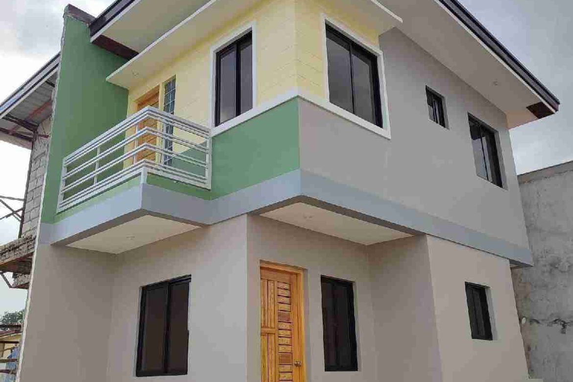 2 Bedroom House for Sale in Birmingham Alberto, Guitnang Bayan I, San Mateo, Rizal
