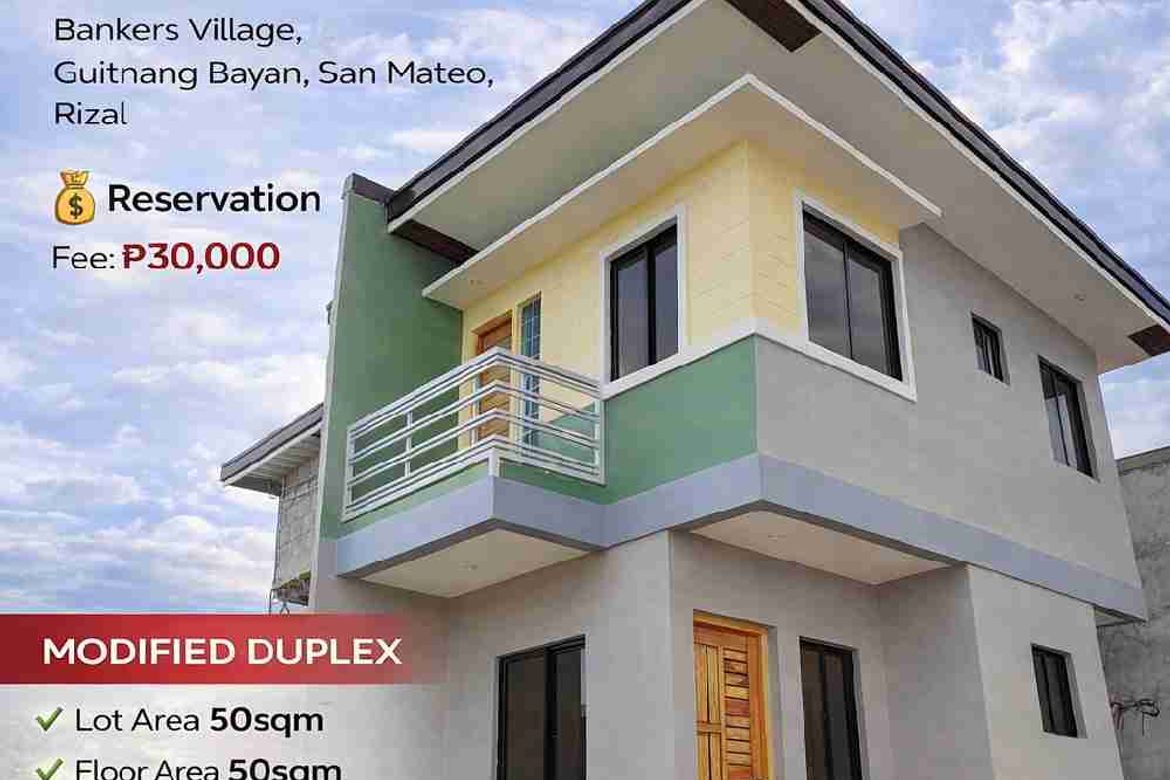 2 Bedroom House for Sale in Birmingham Alberto, Guitnang Bayan I, San Mateo, Rizal – photo 3