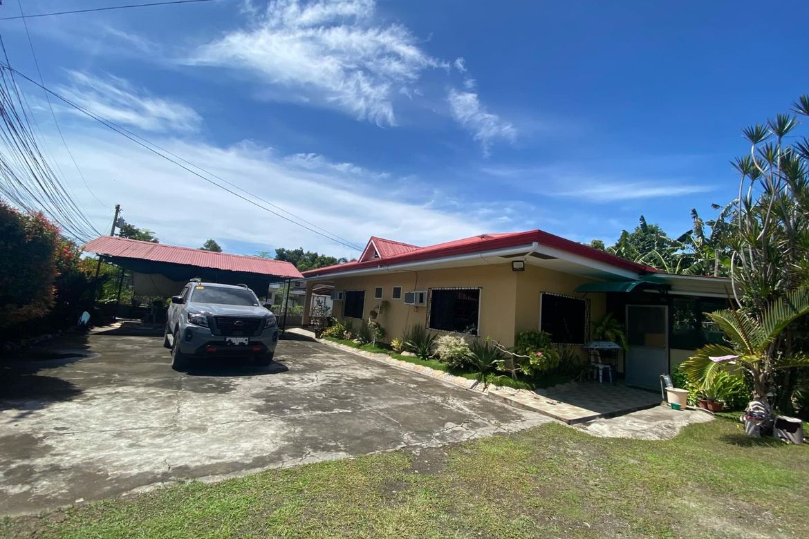 2 Bedroom House for Sale in Bolocboloc, Sibulan, Negros Oriental