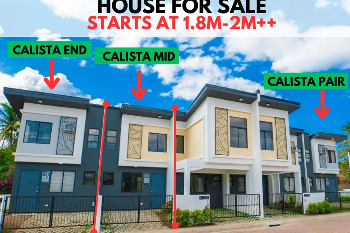 2 Bedroom House for Sale in Buenavista II, General Trias, Cavite