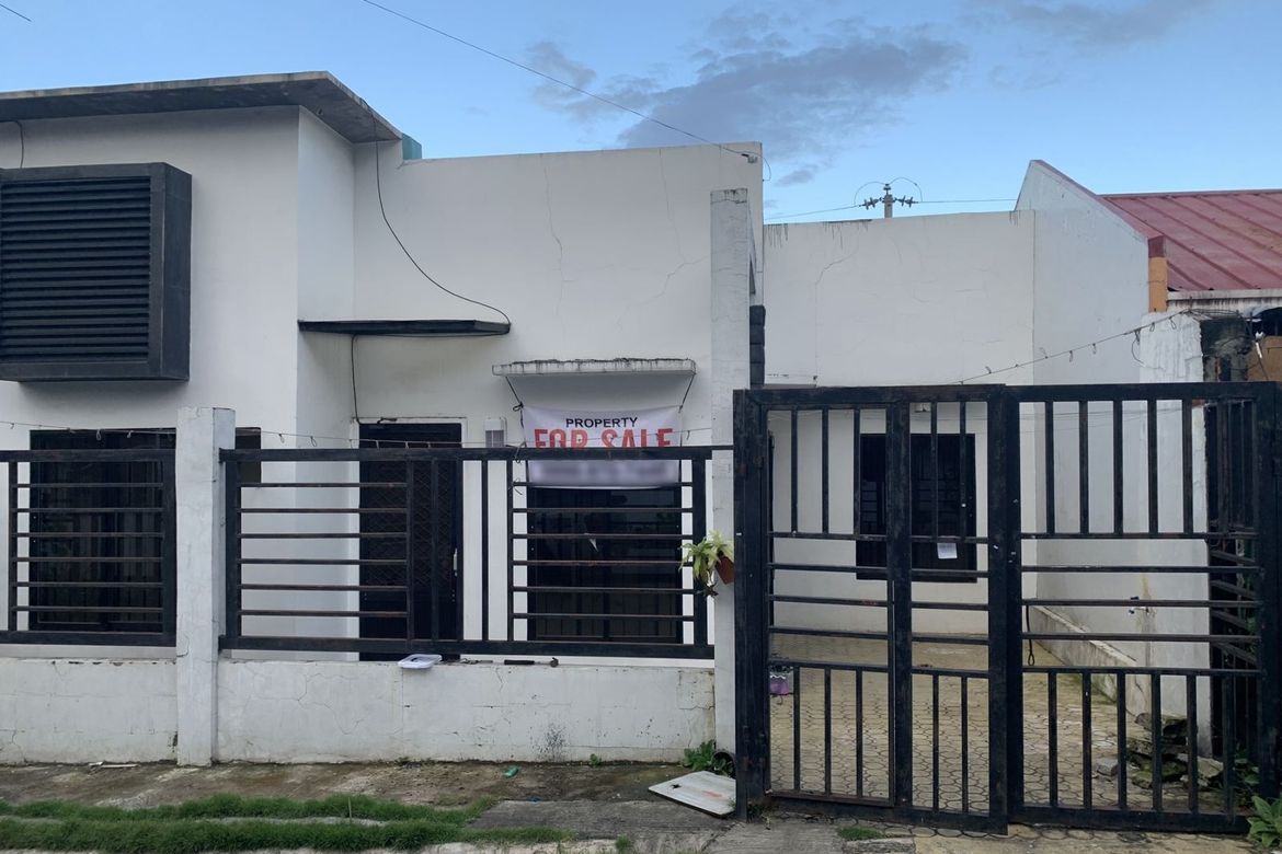 2 Bedroom House for Sale in Cabantian, Davao City, Davao del Sur