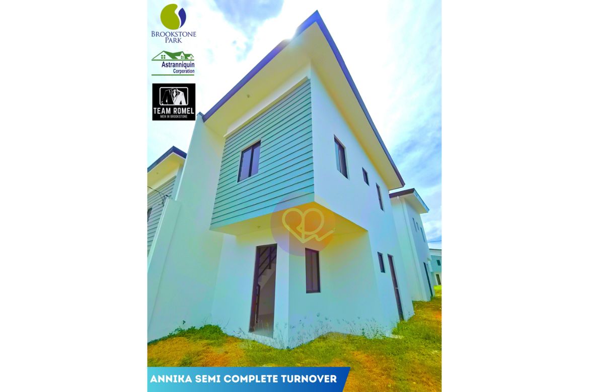 2 Bedroom House for Sale in Cabuco, Trece Martires, Cavite