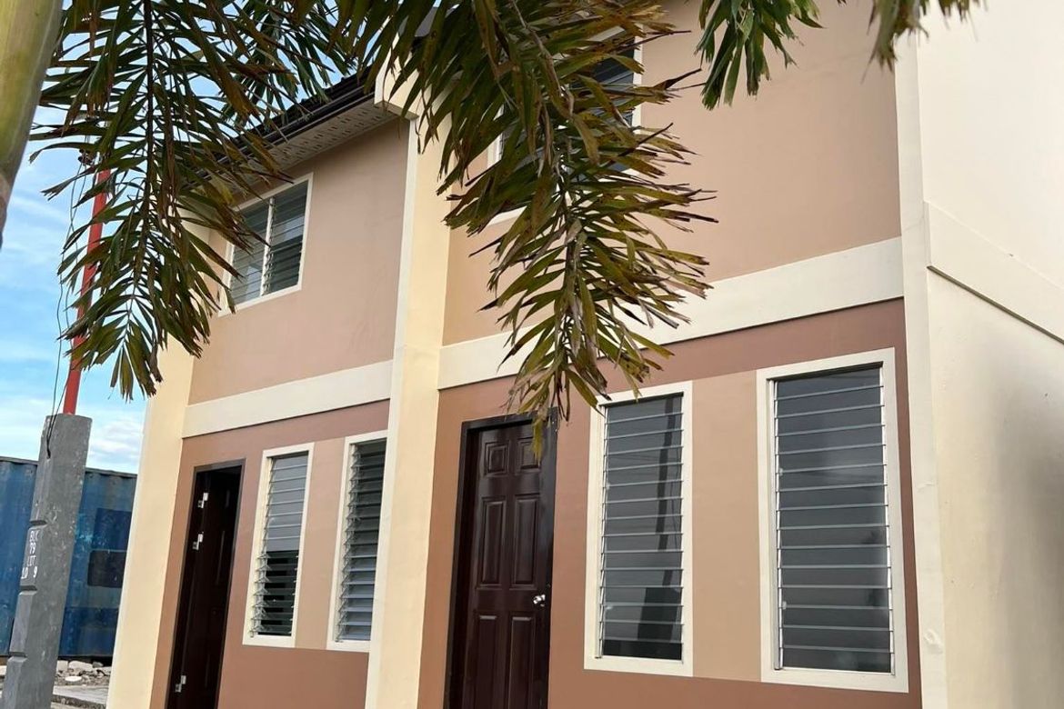 2 Bedroom House for Sale in Cabug, Bacolod, Negros Occidental