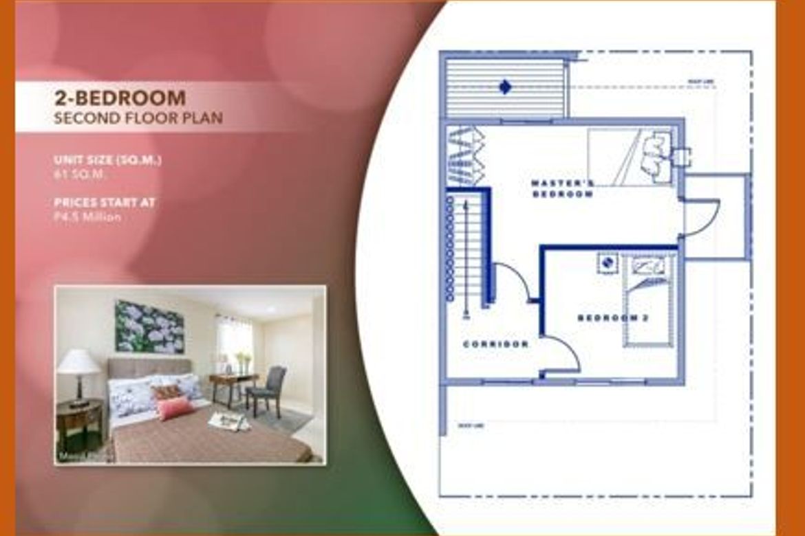 2 Bedroom House for Sale in Calendola, San Pedro, Laguna – photo 3