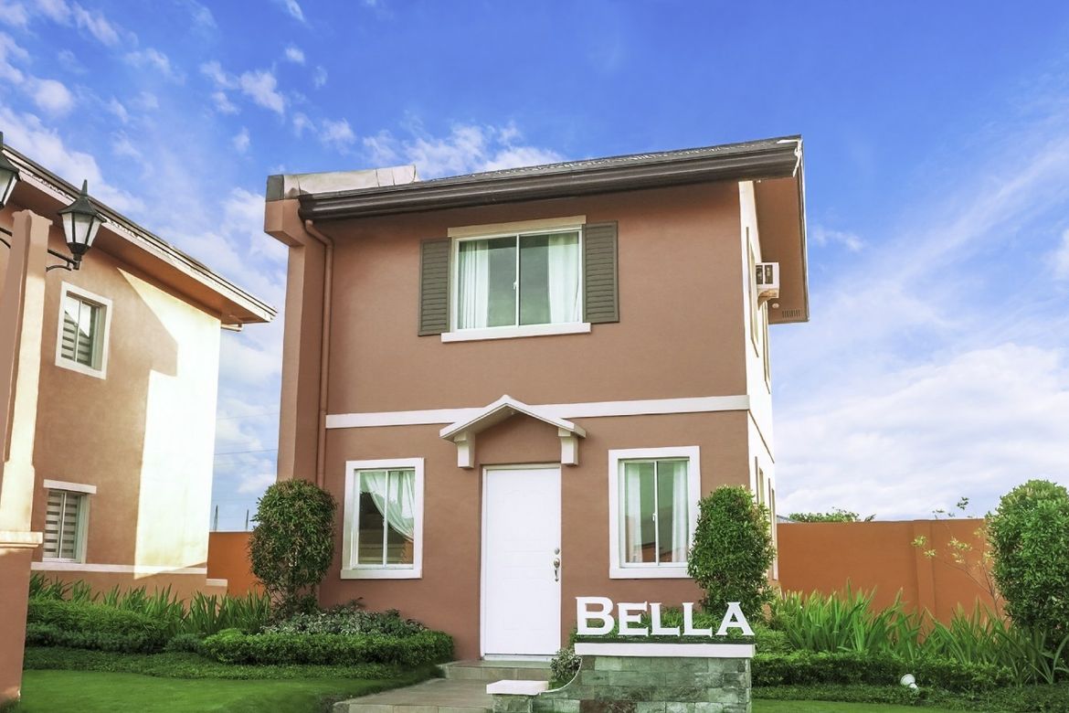 2 Bedroom House for Sale in Camella Baliwag, Tangos, Baliuag, Bulacan