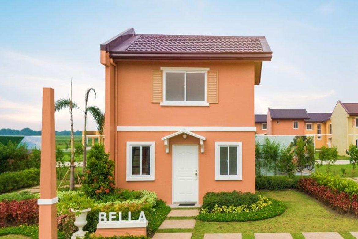 2 Bedroom House for Sale in Camella Calamba, Palo-Alto, Calamba, Laguna