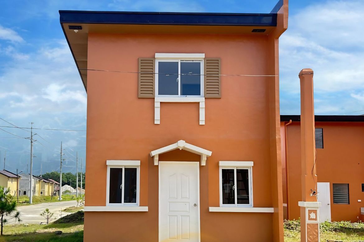 2 Bedroom House for Sale in Camella Calamba, Palo-Alto, Calamba, Laguna
