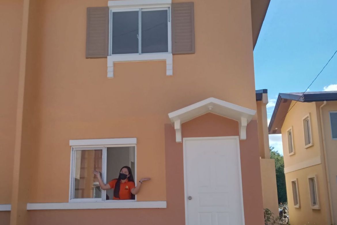 2 Bedroom House for Sale in Camella Candon, Tablac, Candon, Ilocos Sur
