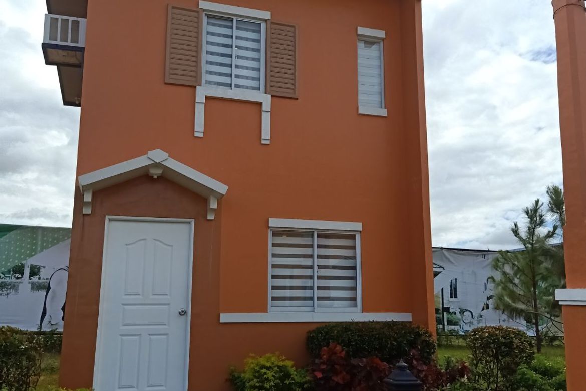 2 Bedroom House for Sale in Camella Candon, Tablac, Candon, Ilocos Sur