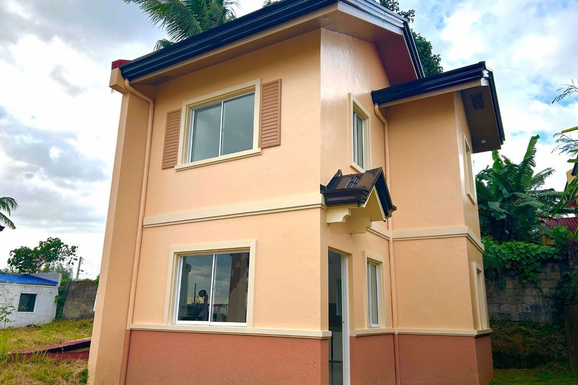 2 Bedroom House for Sale in Camella Tarlac, Maliwalo, Tarlac, Tarlac