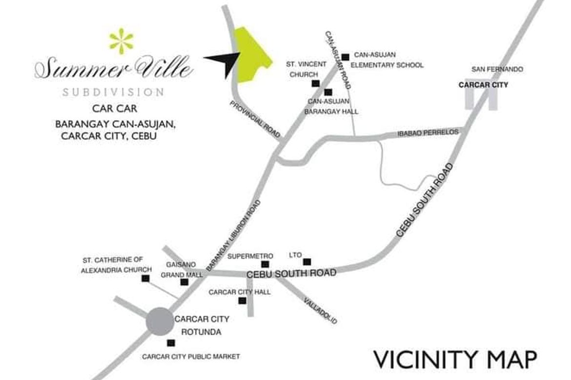 2 Bedroom House for Sale in Can-Asujan, Carcar, Cebu – photo 3