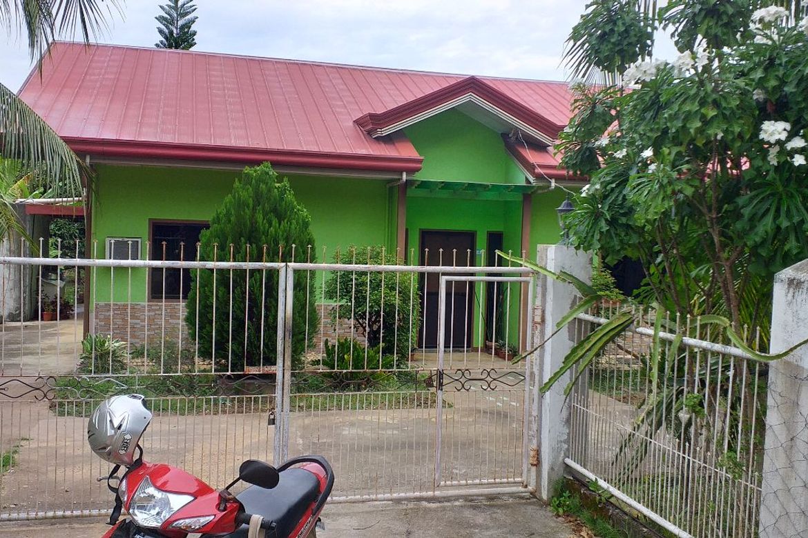 2 Bedroom House for Sale in Cangclaran, Lazi, Siquijor