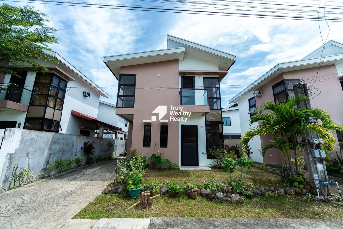 2 Bedroom House for Sale in Canito-An, Cagayan de Oro, Misamis Oriental