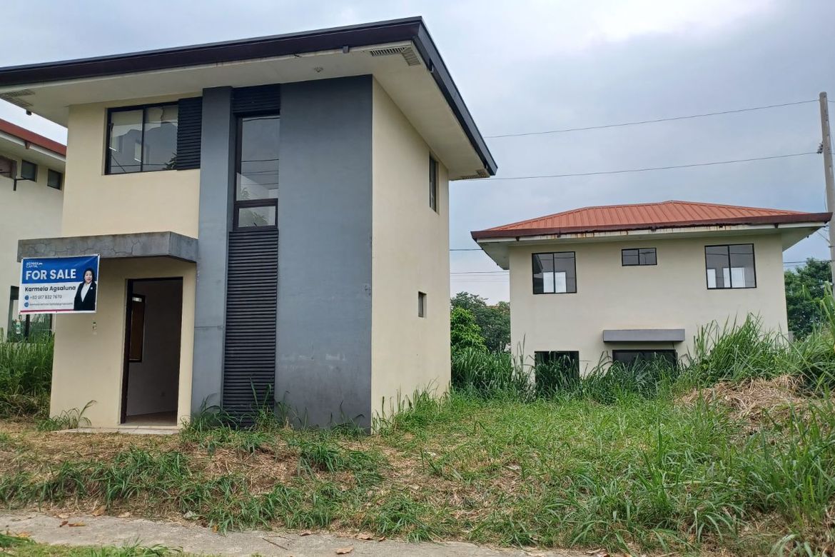 2 Bedroom House for Sale in Canlubang, Calamba, Laguna