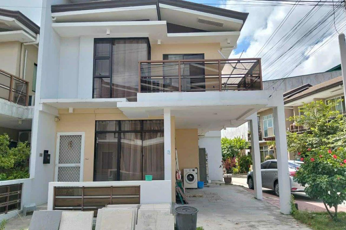 2 Bedroom House for Sale in Cansojong, Talisay, Cebu