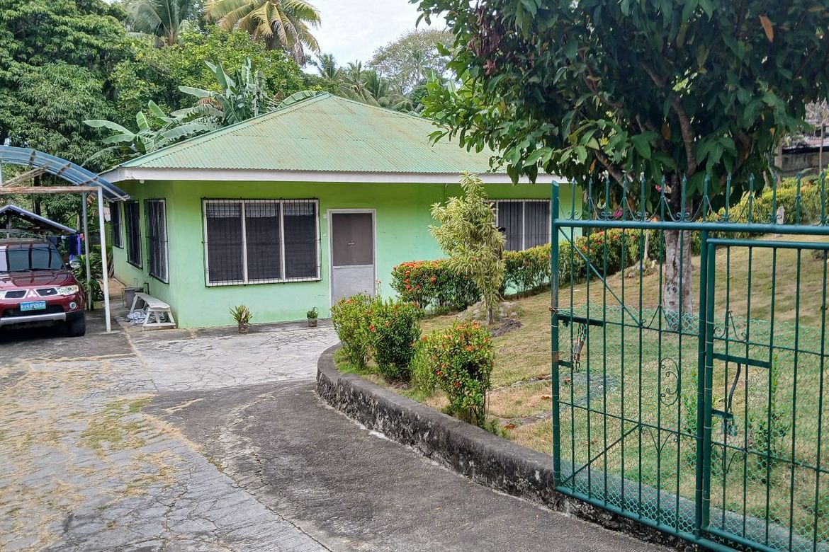 2 Bedroom House for Sale in Catamboan, Lazi, Siquijor