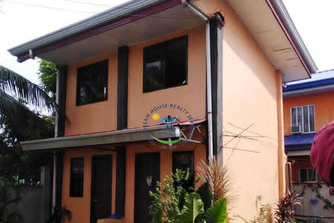 2 Bedroom House for Sale in Catarman, Liloan, Cebu
