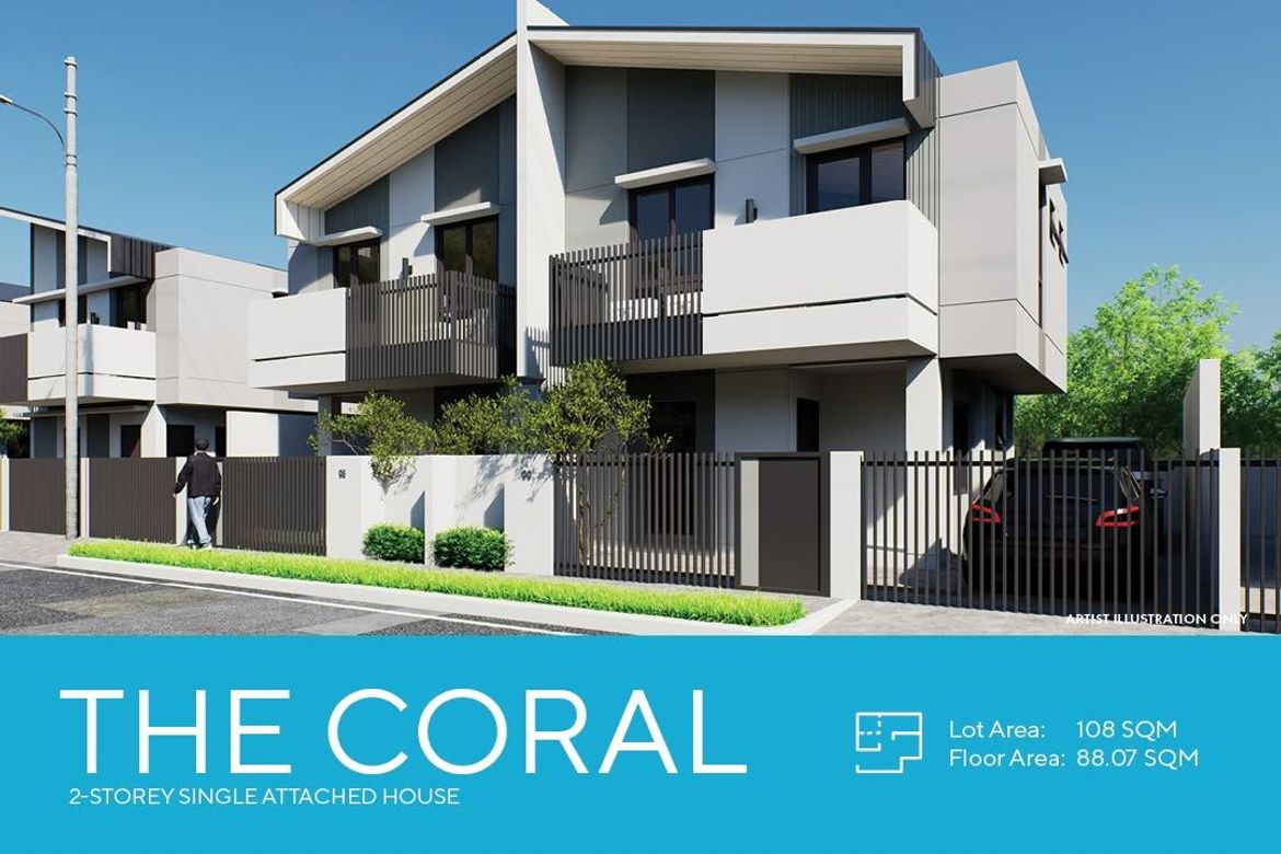 2 Bedroom House for Sale in Cerulean Residences, San Francisco, General Trias, Cavite – photo 2