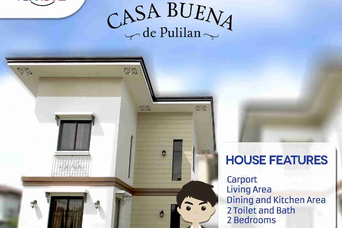 2 Bedroom House for Sale in Cutcot, Pulilan, Bulacan – photo 4