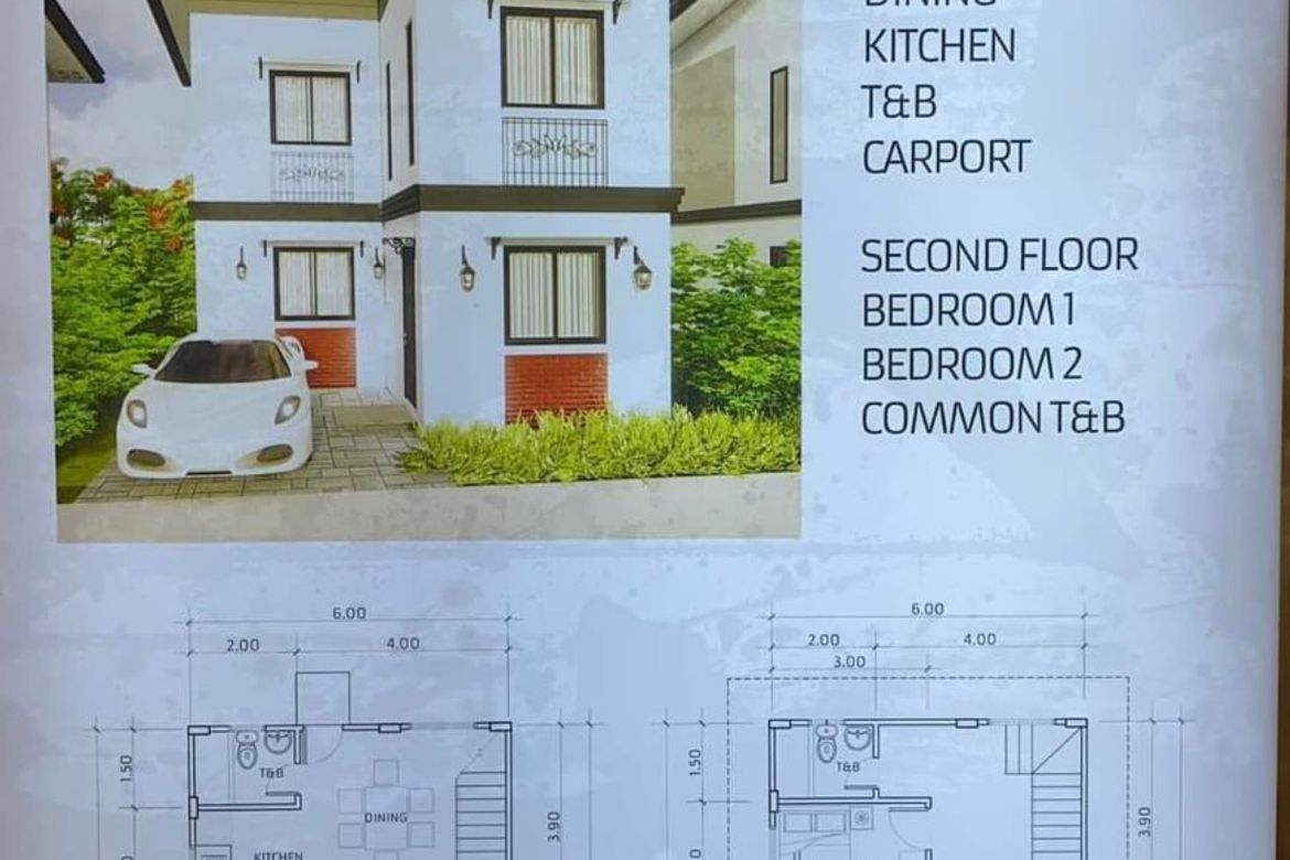 2 Bedroom House for Sale in Cutcot, Pulilan, Bulacan – photo 5