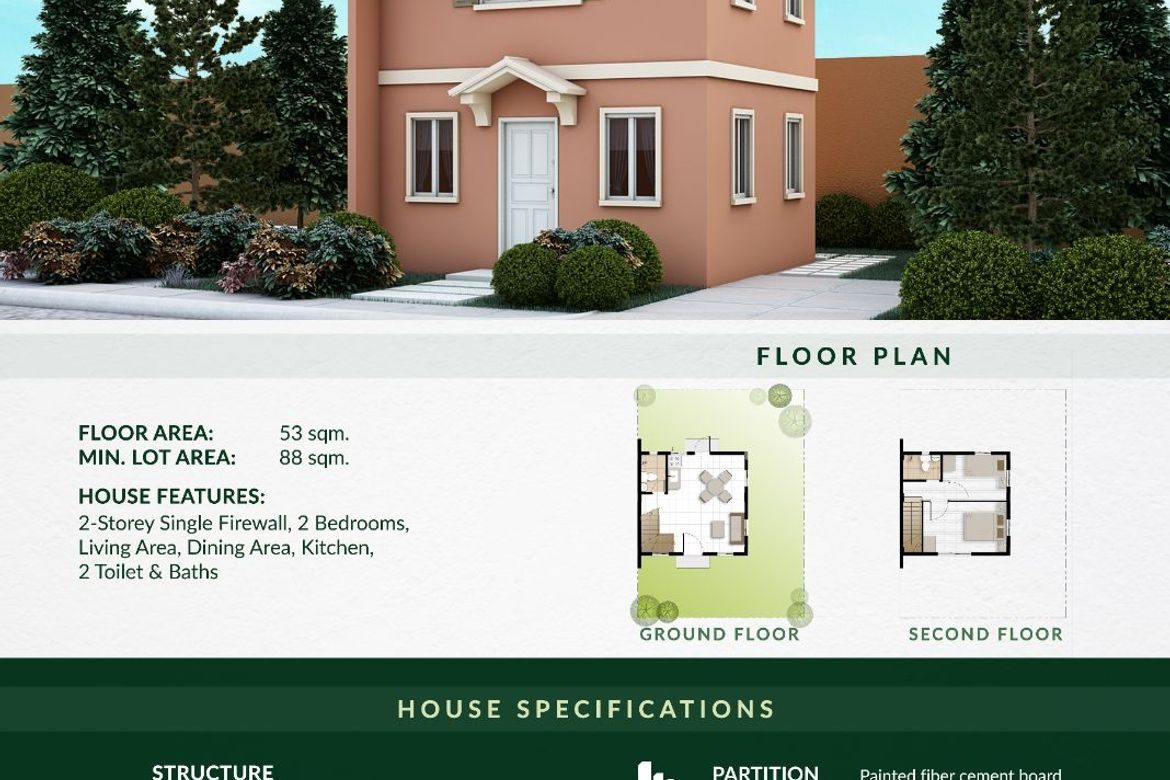 2 Bedroom House for Sale in Dadiangas North, General Santos, South Cotabato – photo 4